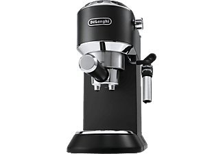 DE-LONGHI 132106176 - Espressomaschine (Schwarz)